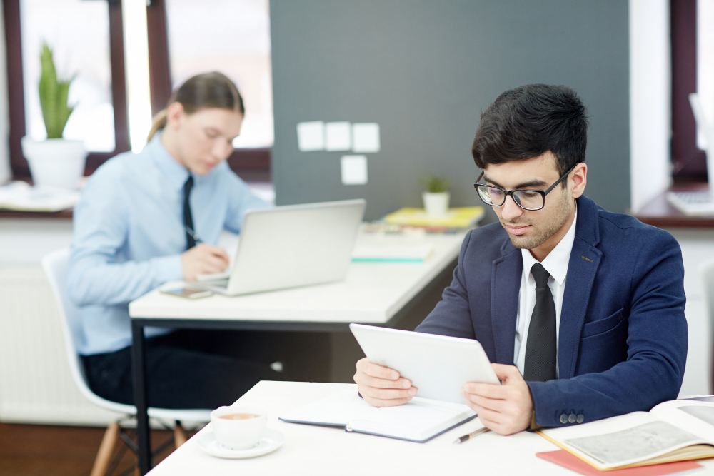 Financial Managers